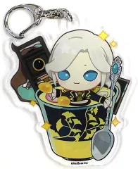 【中古】雑貨 写真家(ジョゼフ) 「Identity V 第五人格 Autumn Cafe in SWEETS PARADISE トレーディングアクリルキーホルダー」