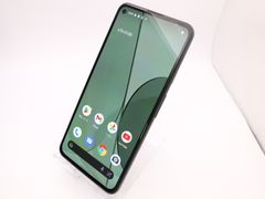 SoftBank Google Pixel5a 5G 128GB モストリーブラック #7852