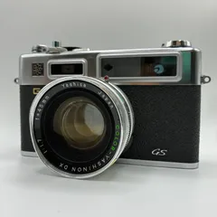 2025年最新】ヤシカ エレクトロ35 GSの人気アイテム - メルカリ
