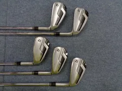 テーラーメイド  P790　Ti　P.790　Ti　アイアン 2020　 KBS TOUR 90シャフト　中古アイアンセット 300172のサムネイル