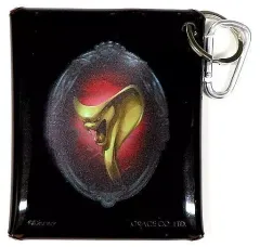 【中古】雑貨 スカラビア寮 PVCマルチポーチ 「ディズニー ツイステッドワンダーランド×WEGO」