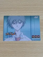 aca69  エヴァンゲリオン　最後のシ者　プロモ　LE-001　渚カヲル