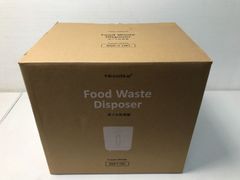 ■未使用品■レコルト RDP-1 生ごみ処理機（6861）【★38-430】