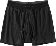 カーハート　ボクサーパンツ　下着　黒　M　●新品　Carhartt