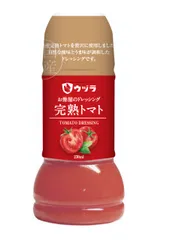 大興産業 ウヅラ酢 お酢屋のドレッシング完熟トマト 230ml [230ml×1本]