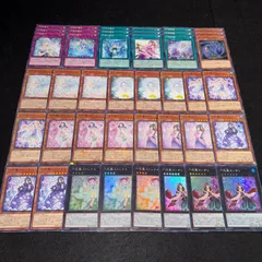 遊戯王　六花聖デッキとスリーブセット Amazon.co.jp: 【デッキ販売】 六花デッキ 構築済みデッキ
