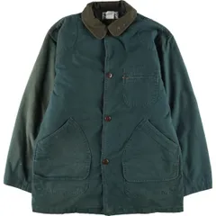 L.L. Bean ハンティングジャケット MADE IN USA L.L. Bean Cursive Tag Hunting Jacket Made by Willis & Geiger