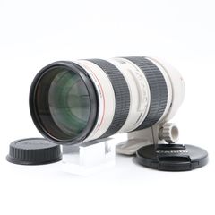 【美品】CANON キャノン EF 70-200mm F2.8 L USM