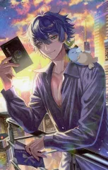 【中古】キャラカード レオス・ヴィンセント 「バーチャルYouTuber にじさんじ ノスタルジアコレクション2025 ランダムコレクションカード Kグループ」