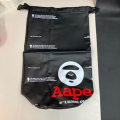 A BATHING APE ドライバッグ　aAPE