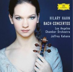 ヒラリーハーン/SACDハイブリッド盤BACH CONCERTOS - メルカリ