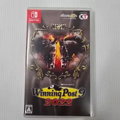 任天堂　Switch ウィニングポスト9 2022 Winning Post 9