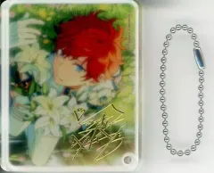 【中古】雑貨 天城一彩 「あんさんぶるスターズ!!×animatecafe CoLotta vol.4(トレーディングアクリルプレートキーホルダー) グループA」