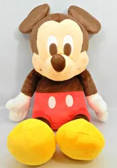 セガ 赤いほっぺグランデぬいぐるみ ディズニー ミッキーマウス おすわりVer.