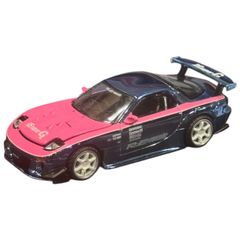 POP RACE  S24-HEC2025 MAZDA RX7 RE AMEMIYA WIDE BODY 未開封品のサムネイル