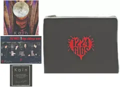 Kαin 新品　パンフレット型ライブCD+落日2ndセット　JILS Kαin、16周年記念ツアーファイナルは名古屋3days！ 最新音源の