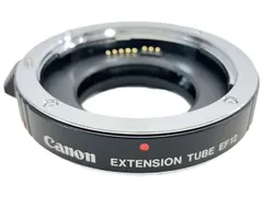 2024年最新】Canon EXTENSION TUBE EF12の人気アイテム - メルカリ