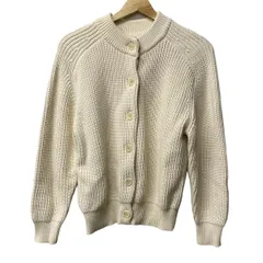 DEMY BY DEMYLEE(デミー バイ デミリー) カーディガン サイズXS レディース - アイボリー 長袖/ニット/春/秋