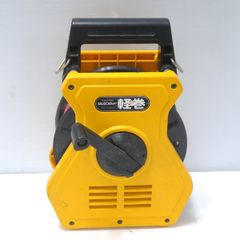 タジマ Tajima シムロンロッド 軽巻 長さ30ｍ 幅60mm テープロッド 巻尺 メジャー 計測 ≡DT6209