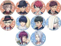 【中古】バッジ・ピンズ 全10種セット 「A3!(エースリー) キャラバッジコレクション 秋組＆冬組」