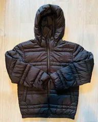 キッズThe North Face ダウンコート 100cm~ 黒