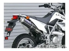 RSV dトラッカー250 KLX250 キャブ車 社外 マフラー エキパイ 楽天市場】カワサキ Dトラッカー250 KLX250 キャブ車専用