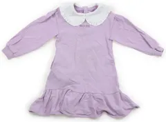 【メゾピアノ/mezzopiano】ワンピース 130サイズ 女の子【子供服・ベビー服】（1950017）