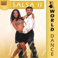 【World Danceシリーズ：サンプルCD】V.A. ／Salsa II