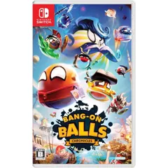 Bang-On Balls: Chronicles Nintendo Switch ニンテンドースイッチ ゲームソフト JAN:4573591750648 ≡A3091