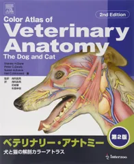 ♢裁断済 犬と猫のCT&MRIアトラス 犬と猫のCT&MRIアトラス | 長谷川大輔 |本 | 通販 | Amazon