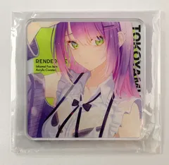 ホロライブ 常闇トワ アクリルコースター C102