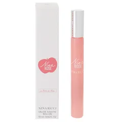 ニナリッチ ニナ ローズ EDT ロールオン 10ml 香水 フレグランス NINA ROSE ROLL ON NINA RICCI 新品 未使用のサムネイル
