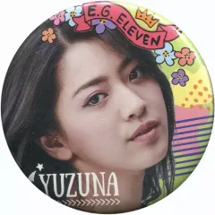 【中古】バッジ・ピンズ(女性) 武部柚那 フォト缶バッジ 「E-girls LIVE TOUR 2018 ～E.G. 11～」 会場限定カプセル景品