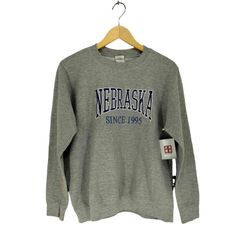 ギルダン GILDAN NEBRASKA クルーネックスウェット メンズ JPN：M 