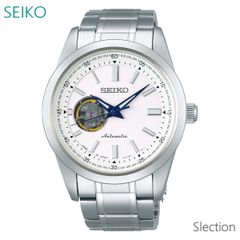 メンズ 腕時計 セイコー セレクション 自動巻 SCVE049