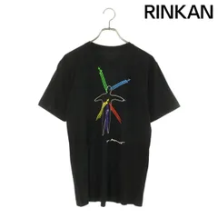 クロムハーツマルチカラーＴシャツMサイズ クロムハーツ マルチカラークロスロゴ 半袖Tシャツ – SHENGLI