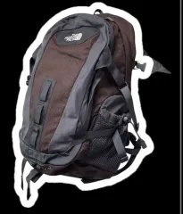 THE NORTH FACE(ザ・ノース・フェイス) ホットショット ブラウン リュック リュックサック