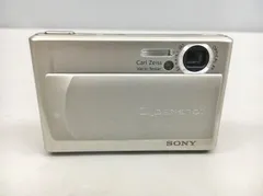 2025年最新】sony ソニー cyber-shot dsc-t1の人気アイテム