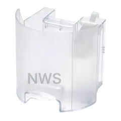 コロナ部品：ドレンタンク(ホワイト) / 340184002 除湿機用 純正 交換 部品 家電 タンク 水 代表型式：CD-PI639（W)