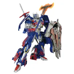 2025年最新】金のオプティマスプライムの人気アイテム - メルカリ