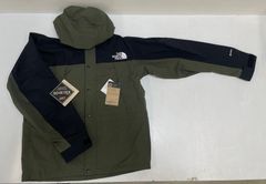 新品未使用（フード部分にやぶれ・ほつれ等あり）　 THE NOTRTH FACE（ノースフェイス） NP62450  マウンテンライトジャケット　ゴアテックス NTニュートーブ　サイズL