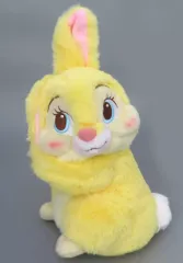 【中古】ぬいぐるみ ミス・バニー Fluffy Cutie ぬいぐるみ 「バンビ」 ディズニーストア限定
