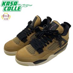 【NIKE（ナイキ）】AJ4 / AIR JORDAN 4 RETRO MUSHROOM/ エアジョーダン４/ 26.5㎝