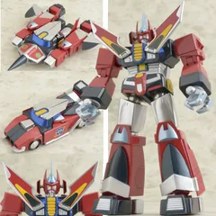 【中古】[FIG]ダイナマイトアクション! No.17 ブライガー 銀河旋風ブライガー 完成品 可動フィギュア エヴォリューショントイ(EVOLUTION・TOY)(61169586)のサムネイル