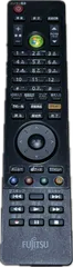 管理NO.25041114 FUJITSU テレビリモコン CP325366-01 富士通のサムネイル
