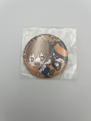 家庭教師ヒットマンREBORN! トレーディング缶バッジ リボーン&沢田綱吉