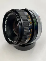 2024年最新】Canon FD 28mm F3.5 S.Cの人気アイテム - メルカリ