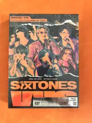 SixTONES - 【値下げ】SixTONES  LIVE DVD 4枚セット SixTONES (w/English Subtitles!) 