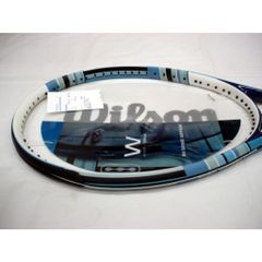 ウィルソン シックスワン ツアー 90 フェデラー モデル G3 硬式 - メルカリ