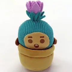 【中古】ぬいぐるみ SHOOKY(シュガ) ベビーサボテンぬいぐるみ 「BT21」